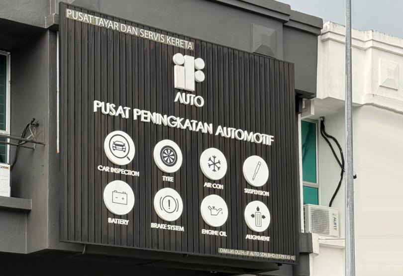 IF AUTO SDN. BHD.
