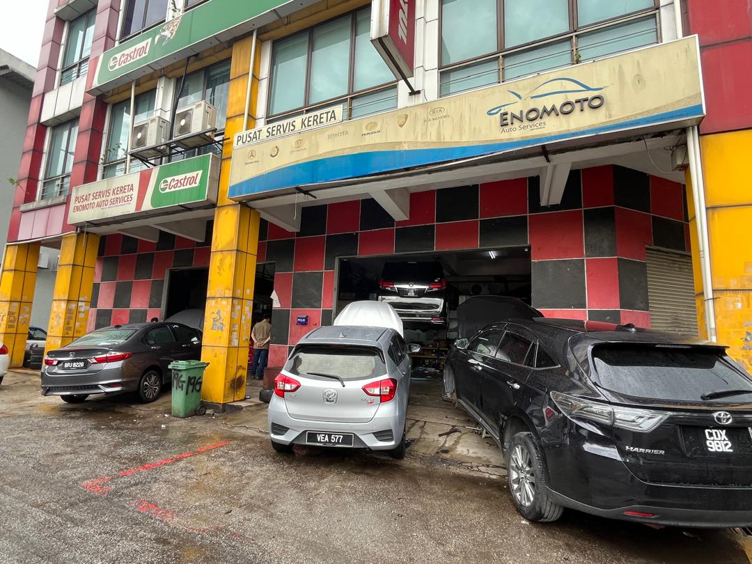 ENOMOTO AUTO SERVICES (M) SDN. BHD.