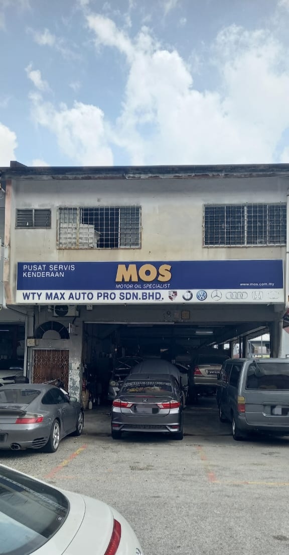 WTY MAX AUTO PRO SDN. BHD.