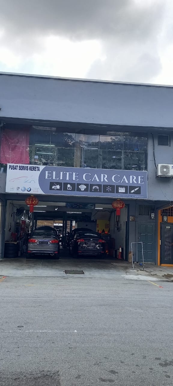 ELITE CAR CARE CENTRE