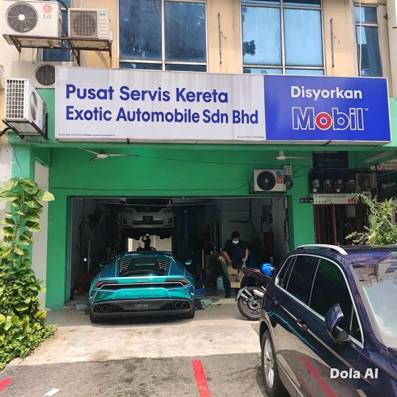 EXOTIC AUTOMOBILE SDN. BHD.
