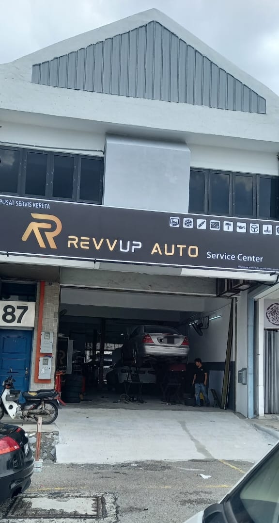 REVVUP AUTO SDN. BHD.