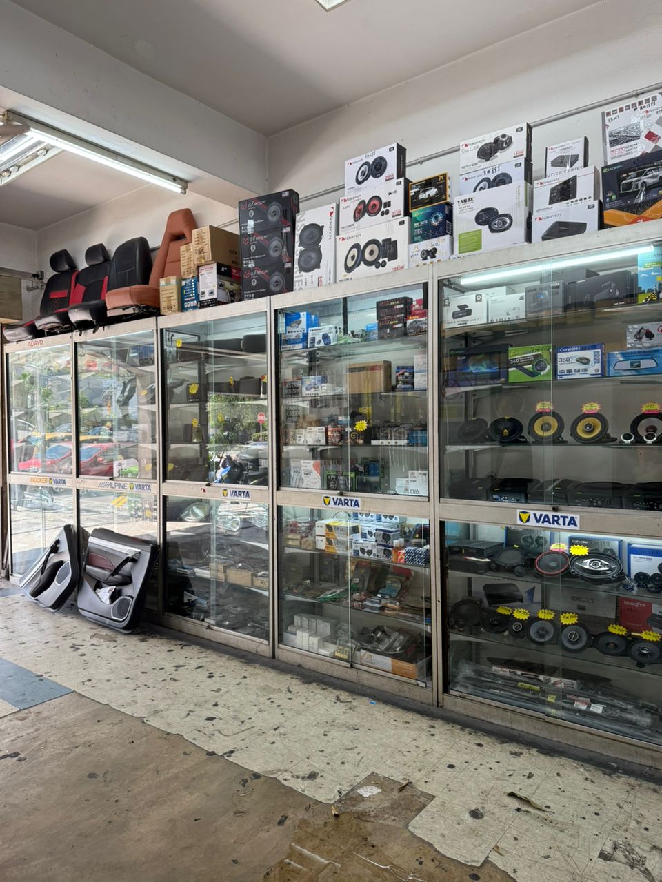 KRS AUTO ACCESSORIES