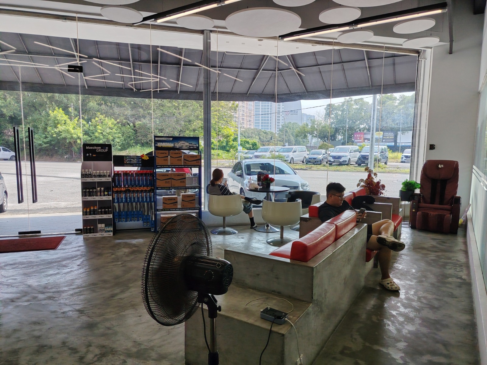 DEUTS AUTO SERVICE SDN. BHD. (SHAH ALAM) 