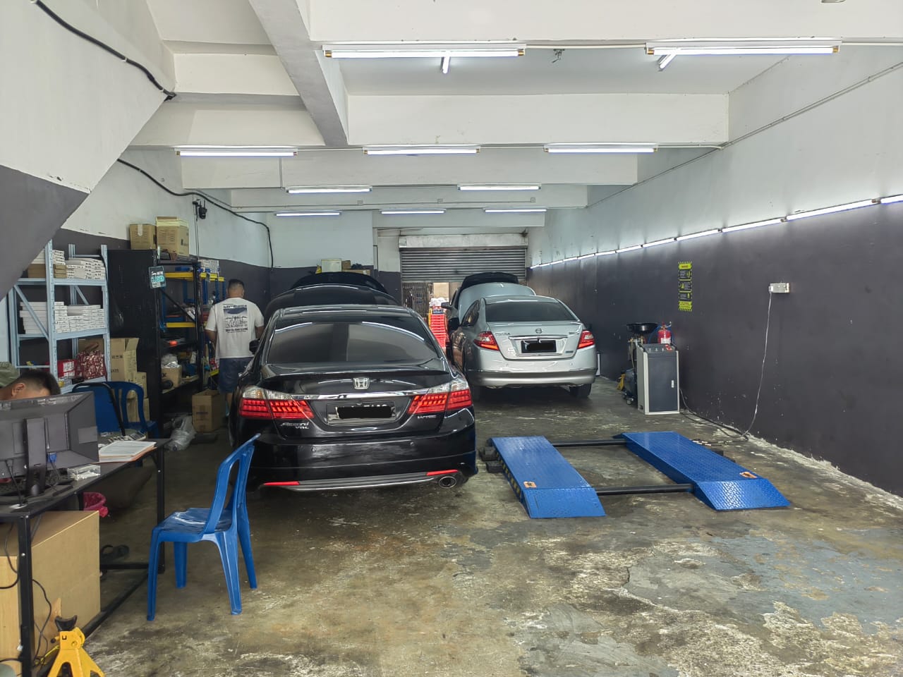 FK AUTOCARE SERVICES