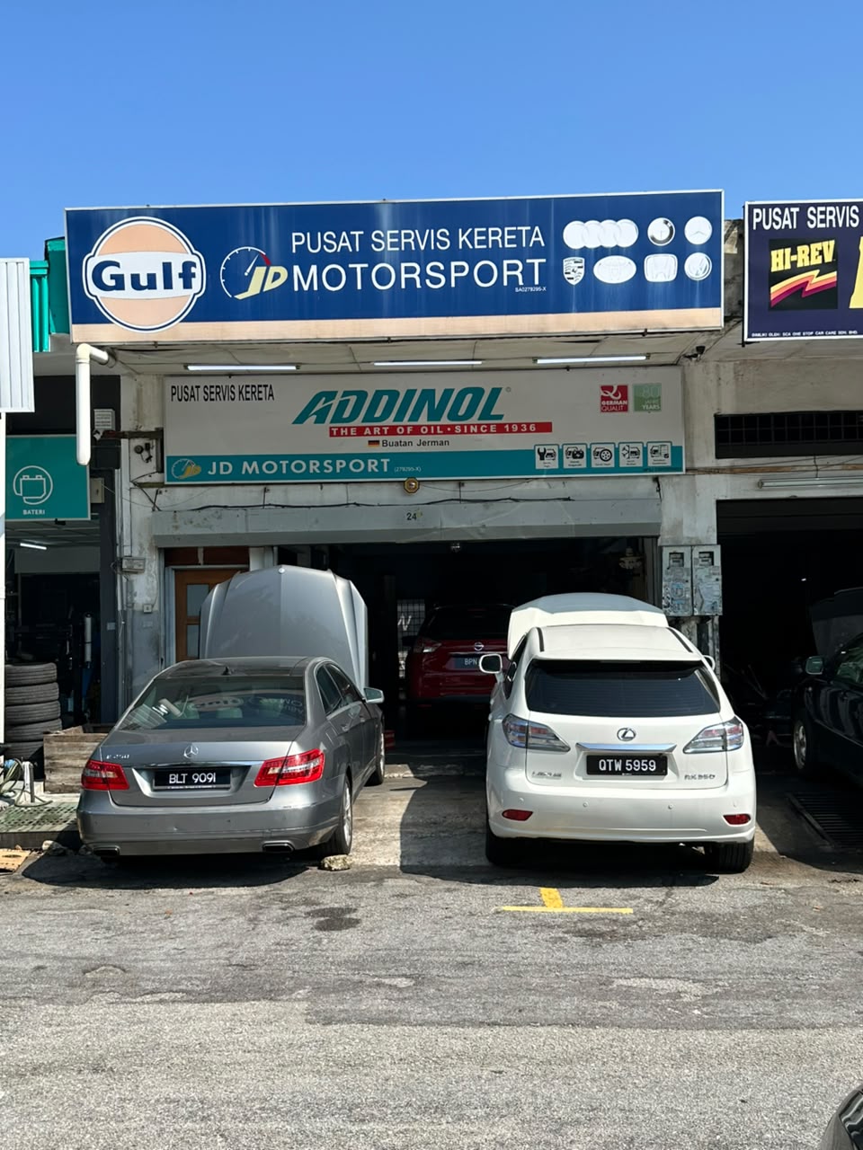 JD MOTORSPORT