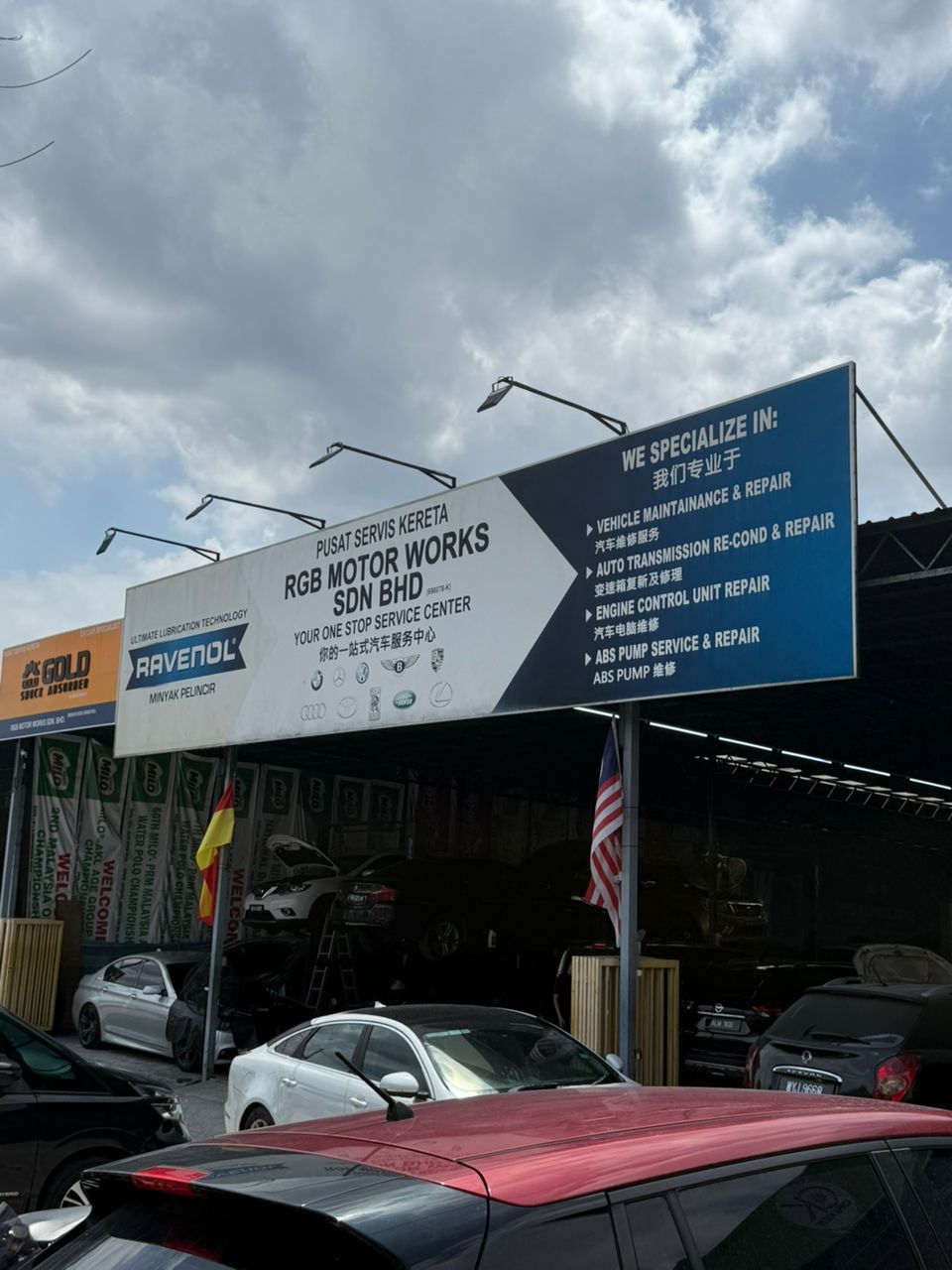 RGB MOTOR WORKS SDN. BHD.