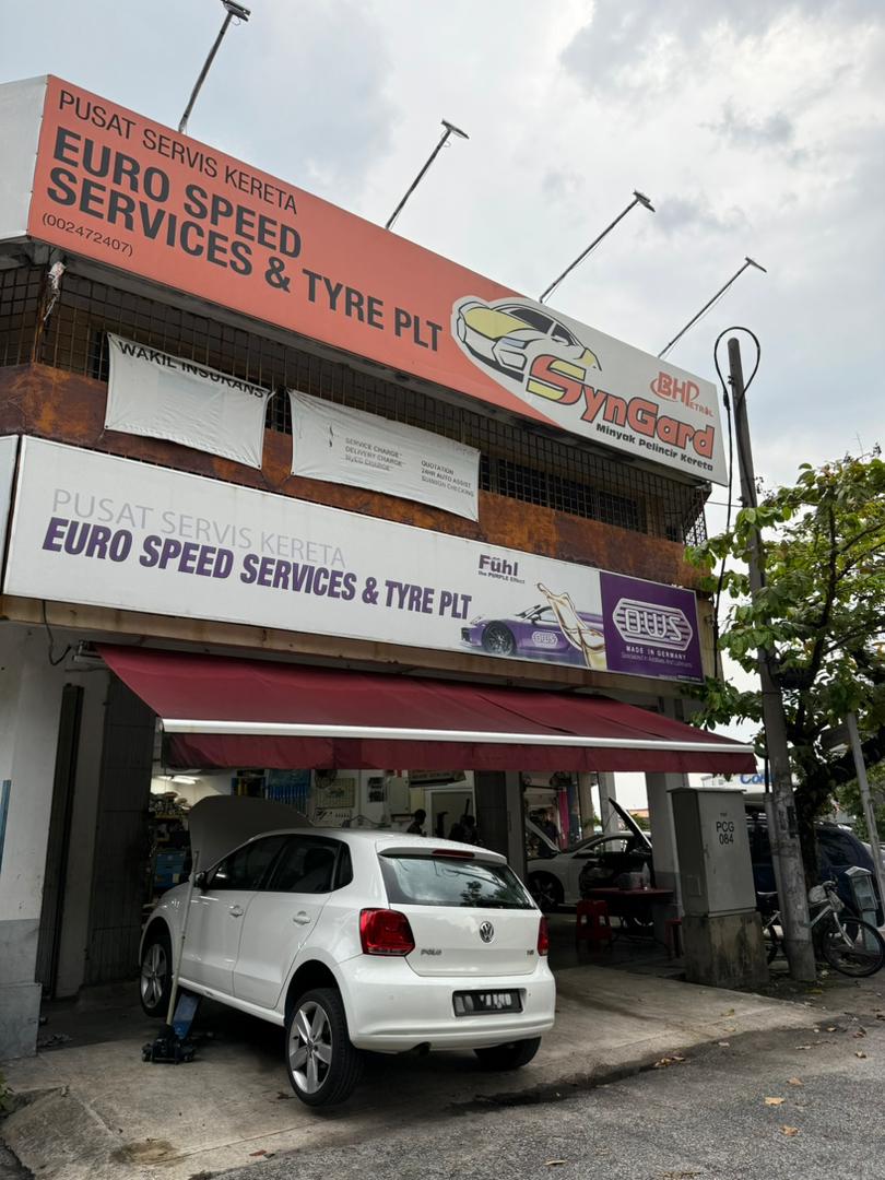 EURO SPEED SERVICES & TYRE (PUCHONG) SDN. BHD.